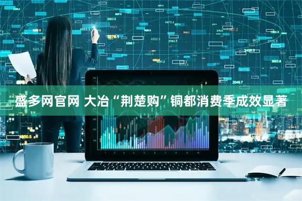 盛多网官网 大冶“荆楚购”铜都消费季成效显著