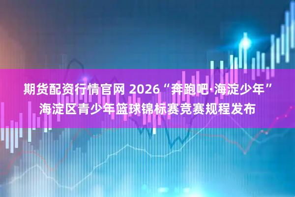 期货配资行情官网 2026“奔跑吧·海淀少年”海淀区青少年篮球锦标赛竞赛规程发布