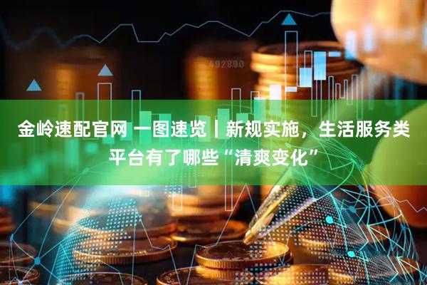 金岭速配官网 一图速览｜新规实施，生活服务类平台有了哪些“清爽变化”